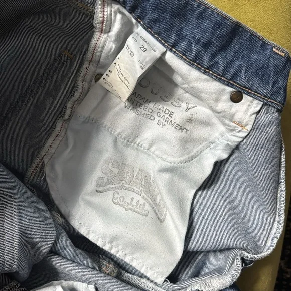 Moussy Vintage's Marshall Boy Skinny Jeans 
Size 29 EUC 2 - Picture 13 of 14